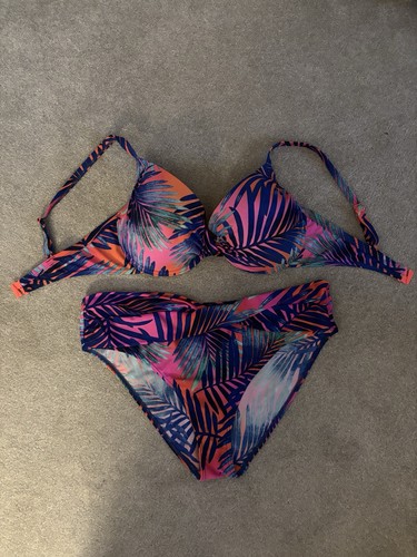 Bikini set 36e top 16 - set,