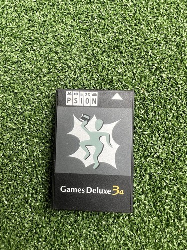 Psion games deluxe - psion, for
