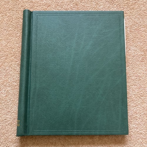 Stanley gibbons green - gibbons,