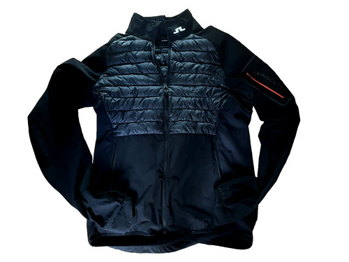 Lindeberg black hybrid - j.lindeberg,