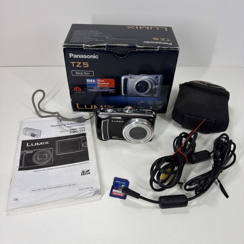 Panasonic digital camera - panasonic,