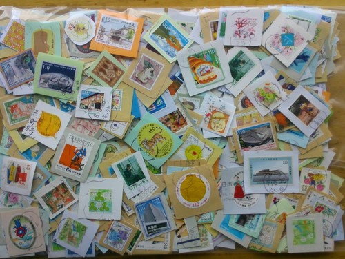 Japan used commemoratives - japan/used,