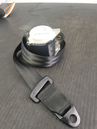 Fiat 500 seat - belt,
