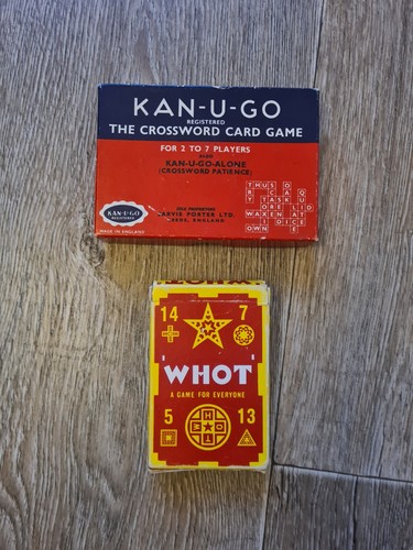 Vintage kan - vintage,