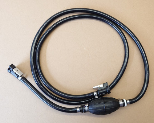 Outboard fuel line for - , johnson