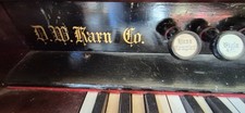 Welsh Chapel harmonium