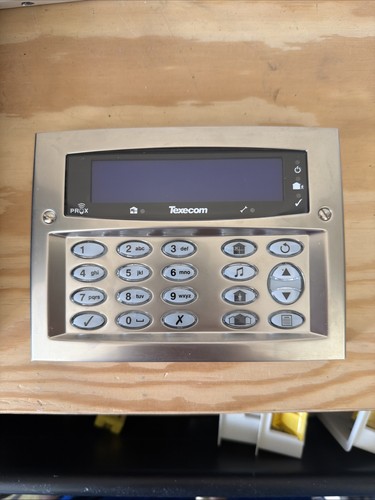 Texecom premier elite surface - premier,