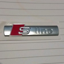 Brand New Genuine Audi S Line