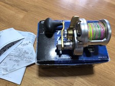 Shimano Talica II 12LB 2 Speed