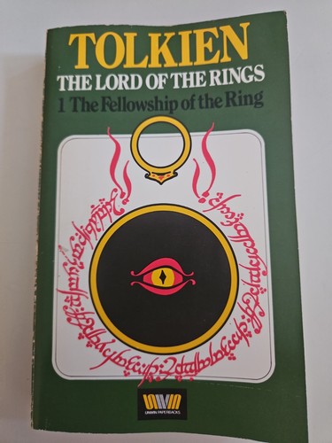 The lord rings - the, rings: