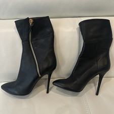 Vero Cuoio stiletto heel ankle