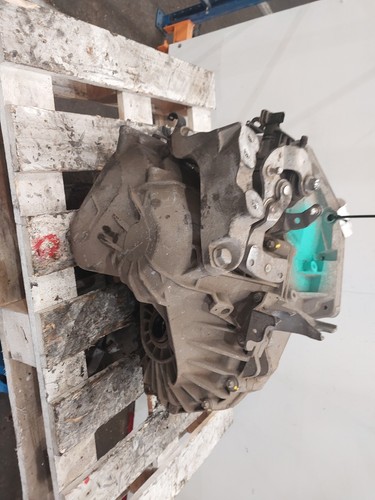 Gearbox vauxhall astra - astra, mk6