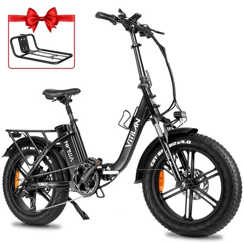 Electric bike vitilan u7 - electric,