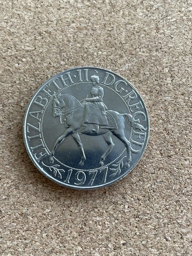 1977 queen elizabeth - elizabeth, silver