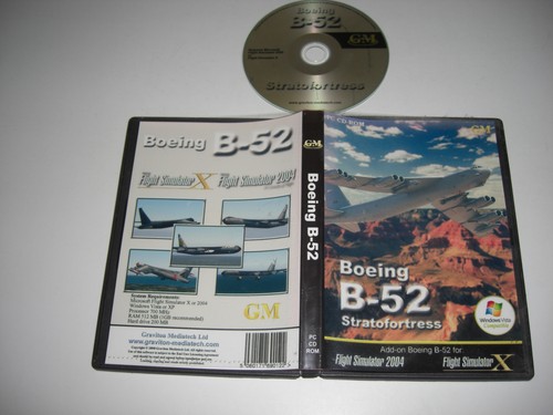 Boeing stratofortress pc - boeing, b-52
