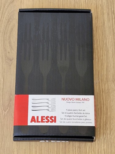 Alessi nuovo milano 4 - milano, piece