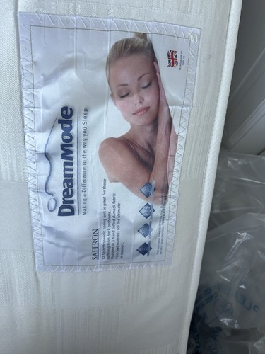 Double bed mattress - double,