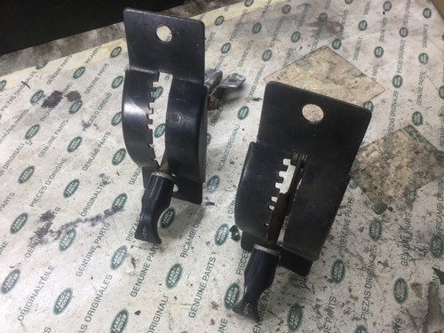 Land rover series bulkhead - series,