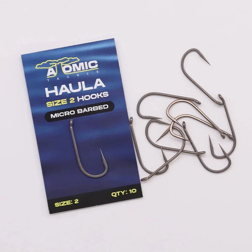 Atomic tackle haula - tackle,