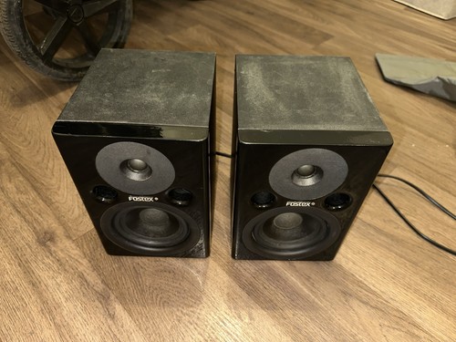 Fostex pm0 professional - pm0.4,