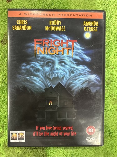 Fright night uk - fright, (1986)