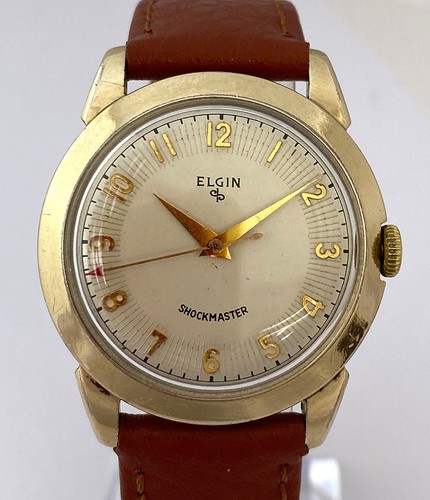 Just serviced 1950s - 1950s, elgin