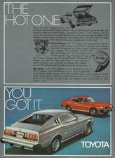 1977 Toyota Celica GT Liftback