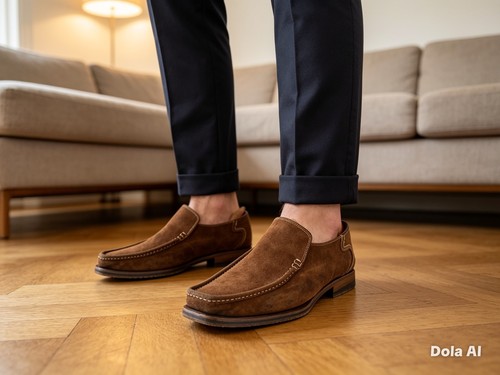 Mens oliver sweeney tan - sweeney, suede