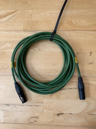 Van damme female xlr - xlr, male