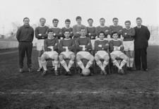 The Wimbledon FC football team