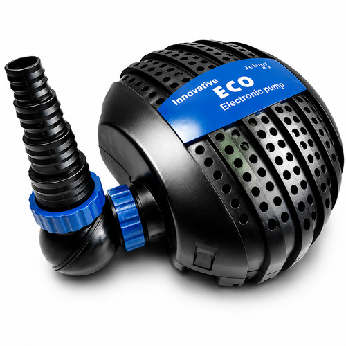 Jebao pond filter - pond, pump