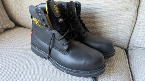 Caterpillar boots size - caterpillar,