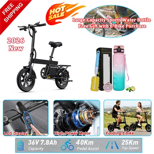 Bike 14 inch folding - |, 14-inch