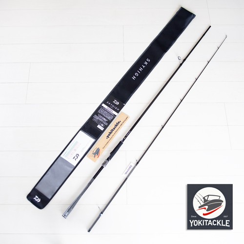 Daiwa skyhigh 100mh - skyhigh,