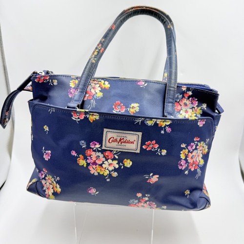 Cath kidston blue floral - cath,