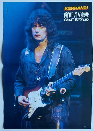 Ritchie blackmore deep - ritchie, /