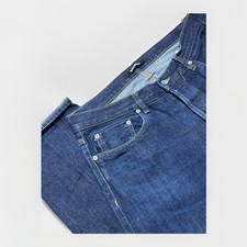 Baldwin Raw Selvedge Denim The