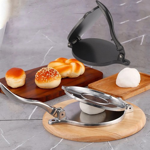 20cm aluminium tortilla - aluminium,