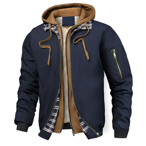Mens matt waterproof windproof - waterproof,