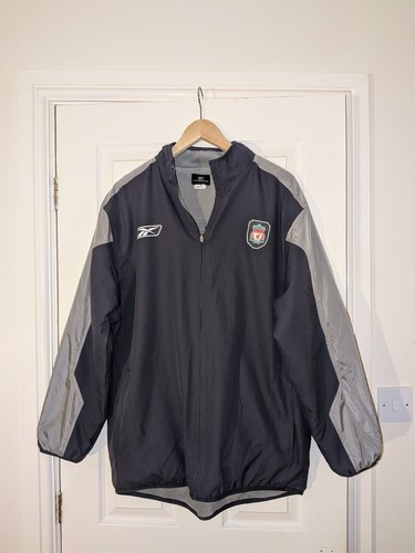 Vintage reebok liverpool - reebok, fc