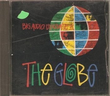 Globe big audio - globe, dynamite