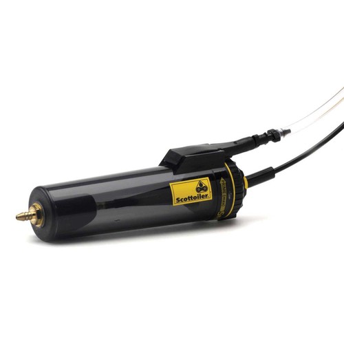 Scottoiler system cleans - scottoiler,