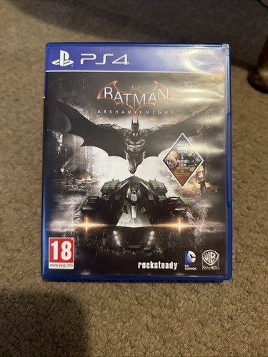 Batman arkham knight - batman:,