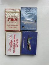 Vintage airline aviation - vintage,