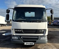 2011 DAF LF 45 7.5 TON EURO