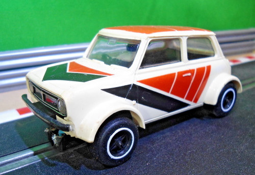 Scalextric c110 1977 - 1:32,