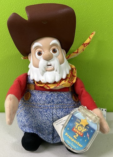 Toy story prospector - story,
