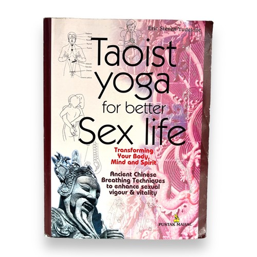 Taoist yoga for better - yoga,