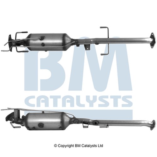 Diesel particulate filter dpf - particulate,