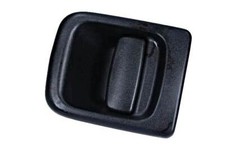 Right front door handle fits - right,